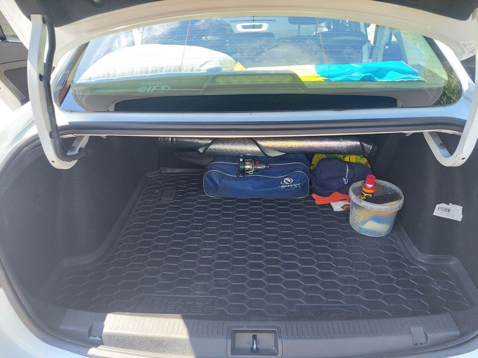 Renault Fluence 2015