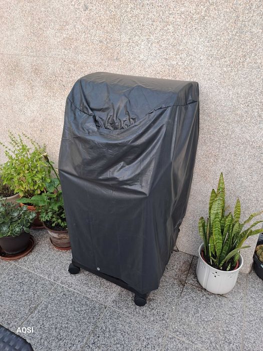 Churrasqueira a Gás