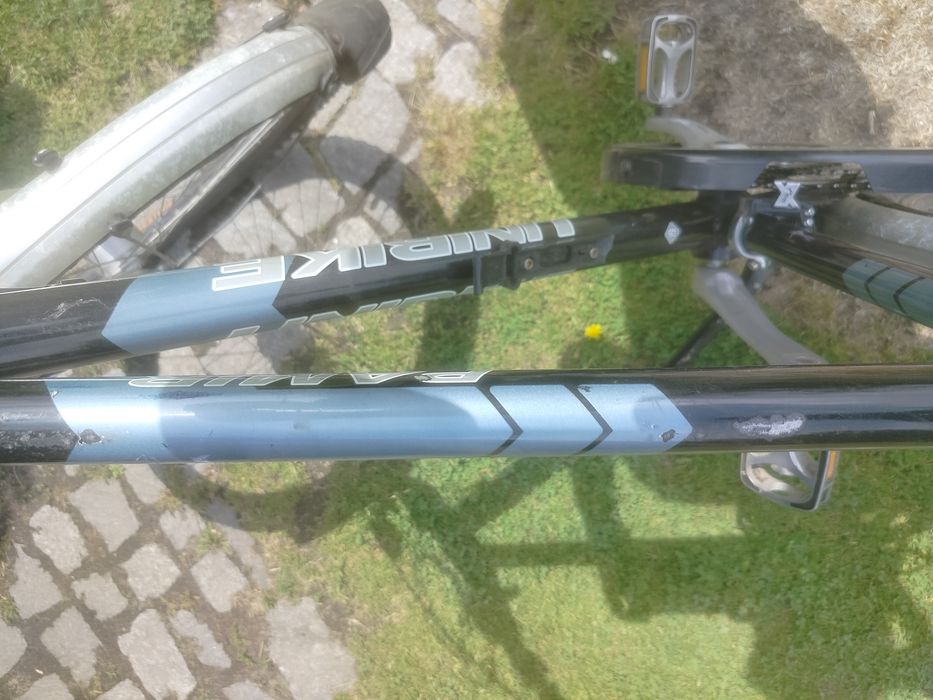 Rower unibike 26