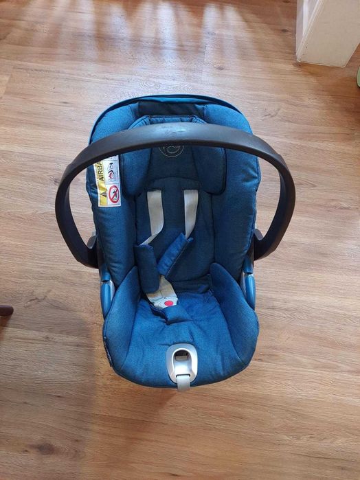 Ovo Cybex Cloud Z i-size