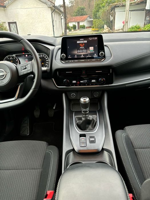 Nissan Qashqai 1.3 Acenta