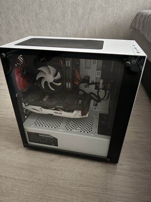 Компʼютер на базі GTX 1060,intel i5 9400f, Торг