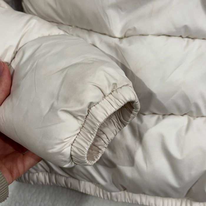 Kurtka The North Face zimowa puffer tnf damska pikowana