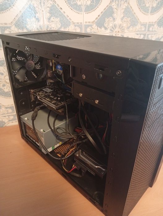 Pc I5-2500 GTX 750ti
