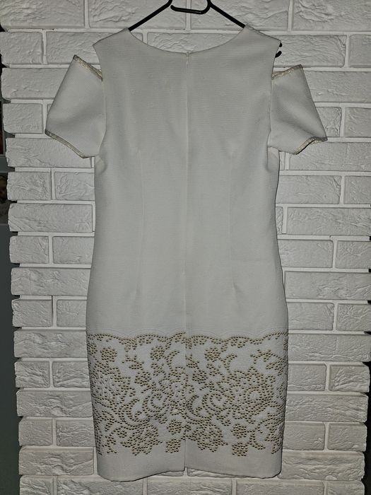 Sukienka na każdą uroczystość wesele komunia chrzest INSIDE 42