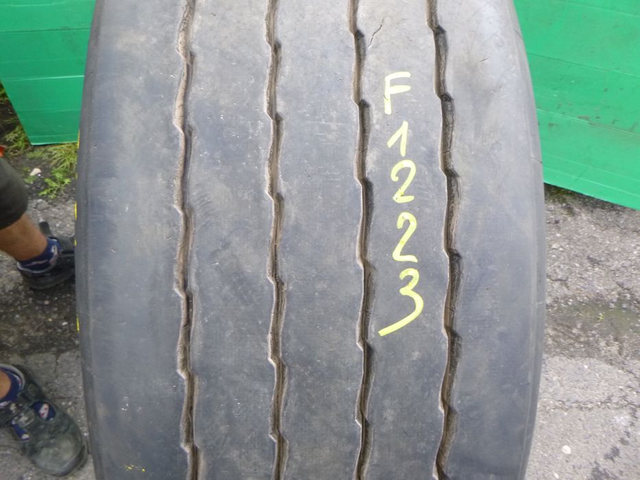 385/65R22,5 Bridgestone MICHELIN X-MULTI T opony ciężarowe 1 szt