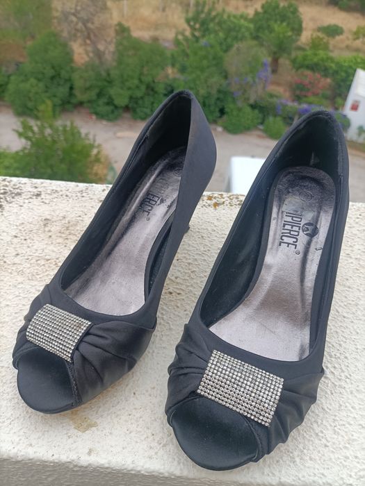 Sapatos de cerimónia número 37