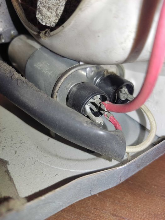 Capacitor microondas