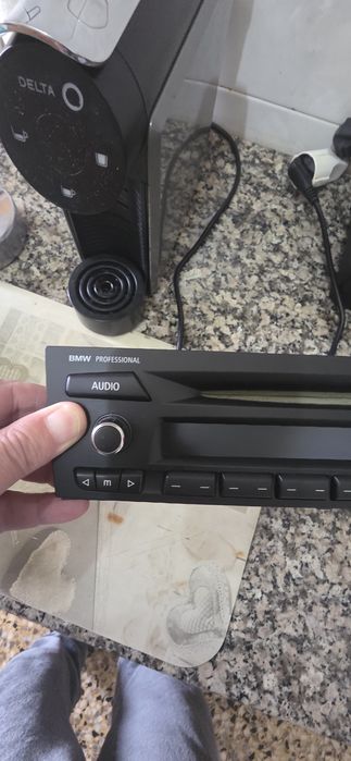 Radio profissional bmw e81