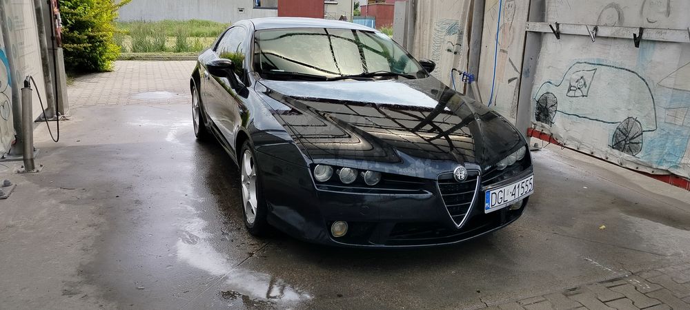 Sprzedam alfę Romeo Brera