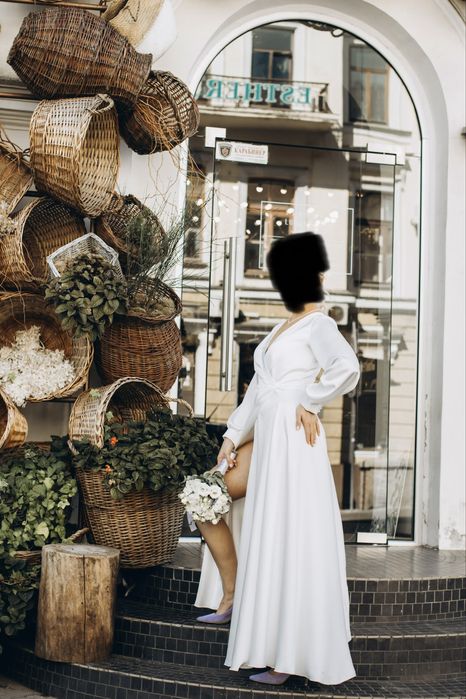 Платье вечернее, свадебное, коктейльное