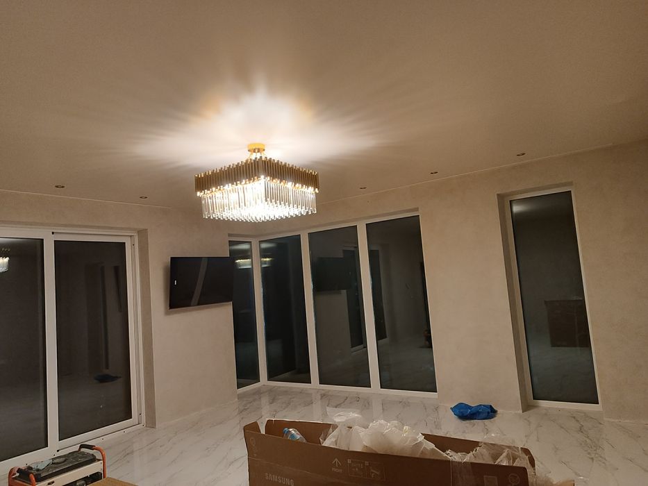 Якісні  натяжні стелі