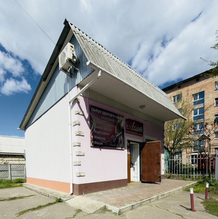 Продаж приміщення під будь який вид комерції, Машбуд