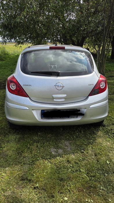 Opel corsa d 1.3 CDTI 2007r