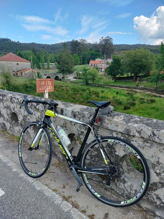 Bicicleta de estrada