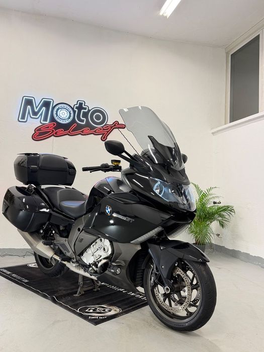 BMW K BMW K1600 GT Kufry//Nawi//Radio//TOP