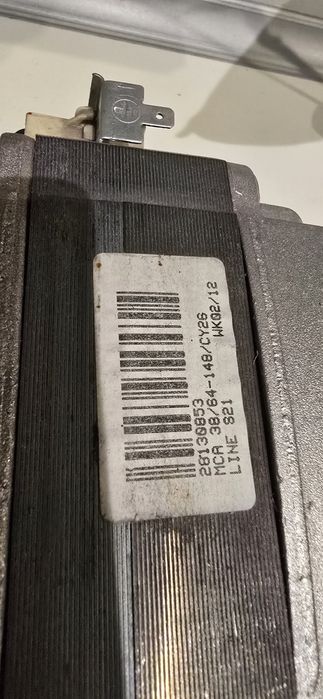 Silnik do pralki candy