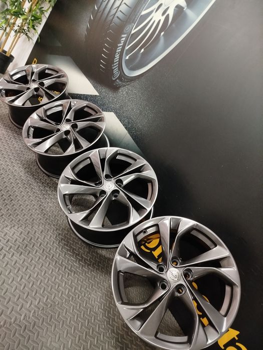 Jantes 17 Opel Astra 5×105