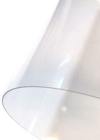 Kup folię PCW 0,7 mm – 100×140, połysk, gotowa do druku