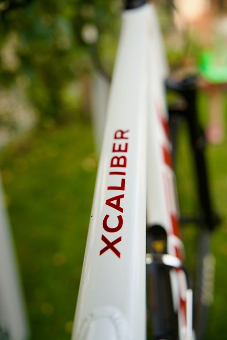 Trek X-Caliber 8 white XXL 29 calowe koła