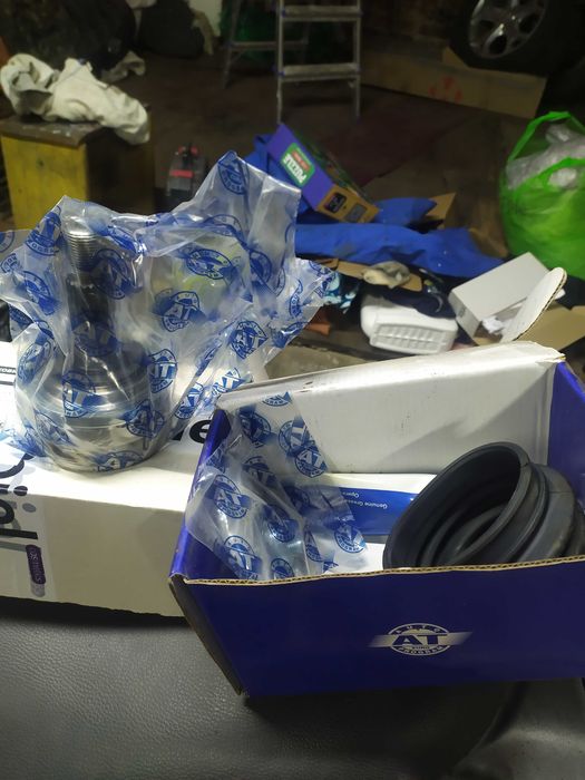 Шрус внутрений ваз 2109-15.пильник шруса