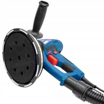 SZLIFIERKA Do Gipsu Z Workiem Na Pył Do Gładzi Tynku (WYPRZEDAŻ -30%)