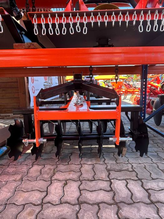 Grade de Discos TODAS AS MEDIDAS