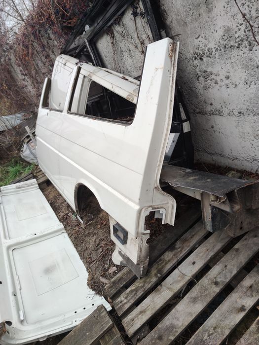 Разборка т5, шрот т5, мотор коробка т5