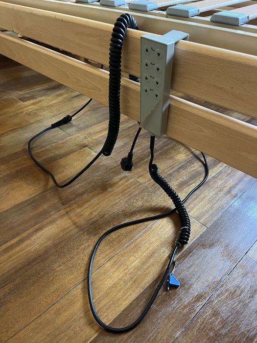 Cama articulada TecniMoem