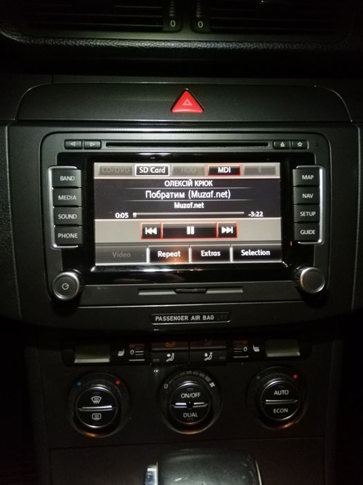 Продам магнитолу пассат б7 RNS510