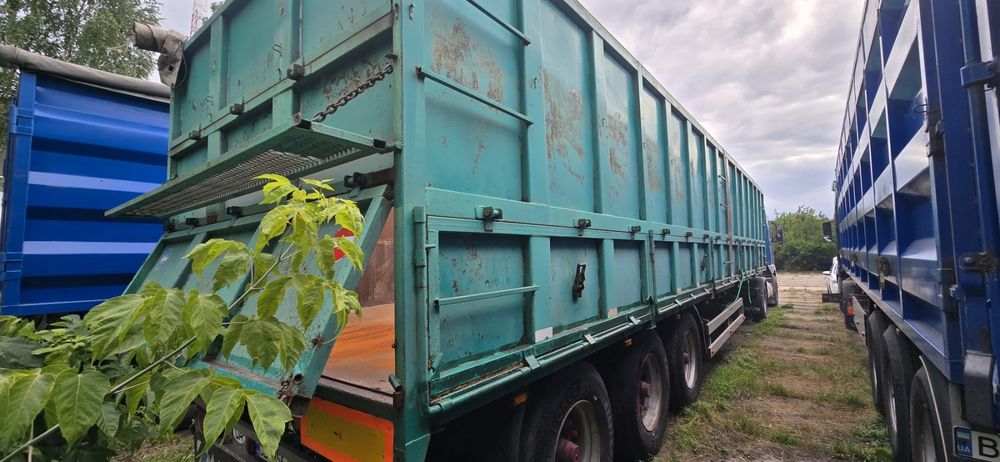 Продам напівпричіп