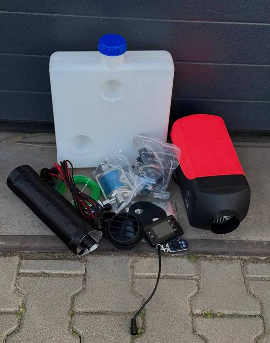 ‼️ТОП‼️Вебасто Автономка Обігрівач Дизельний 5,8,9,12кВт. Обогреватель