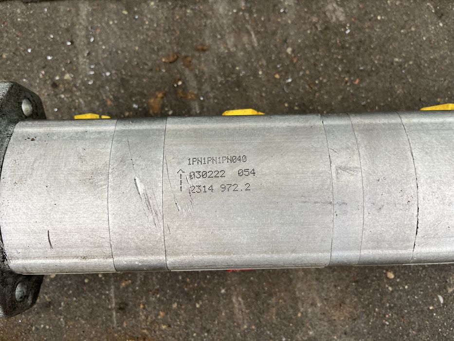 Pompa hydrauliczna HEMA 1PN040