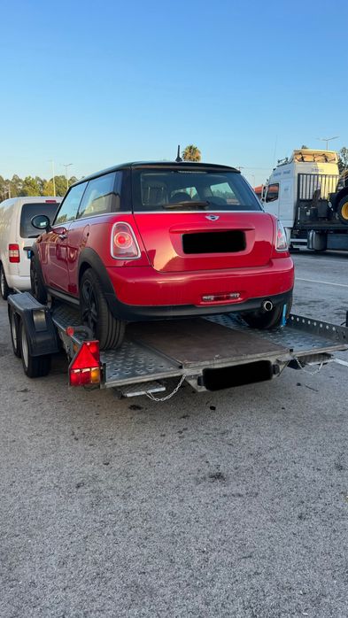 Servico pronto socorro/ servico transporte veiculos