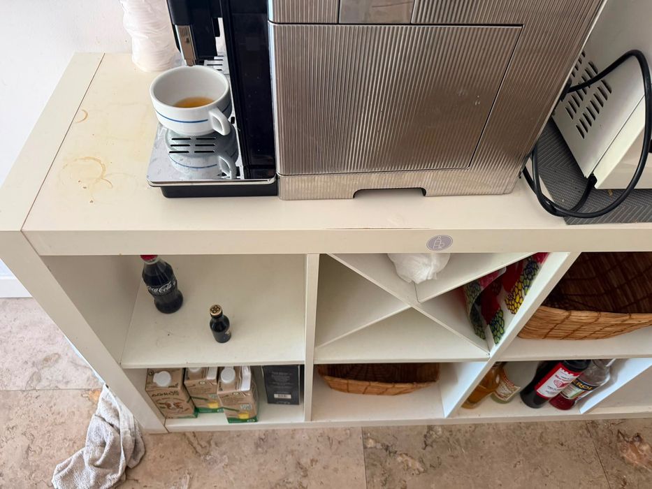 Móvel cubos Ikea
