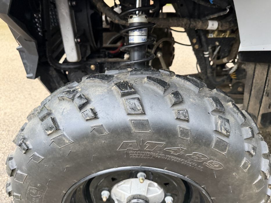Polaris Spotsman 560 2021