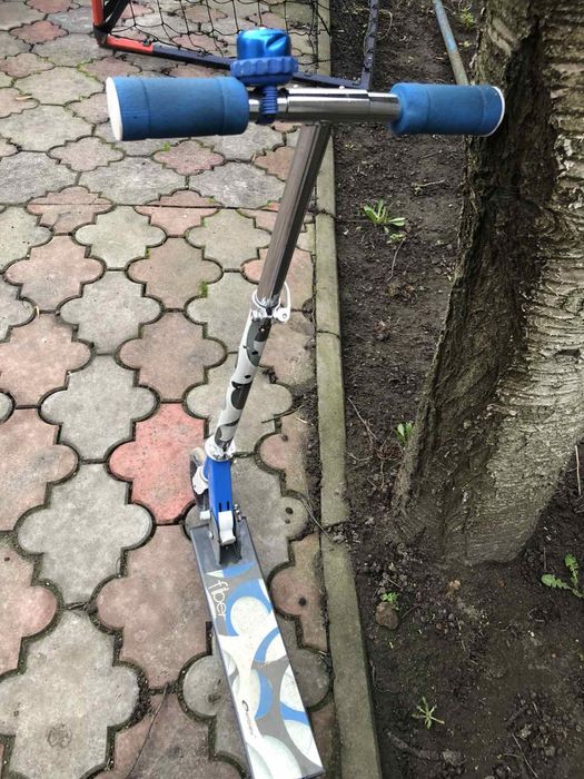Дитячий самокат ролер