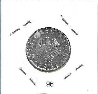 Alemanha - - - ( Terceiro Reich ) - - - - - Moedas