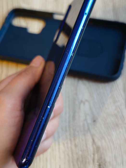Huawei honor 20 niebieski metaliczny