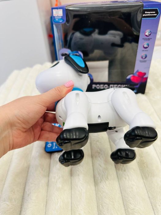 Собачка на радіокеруванні TK Group