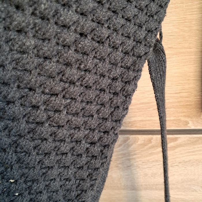 Sweter kardigan Jackpot XS 65 % wełna
