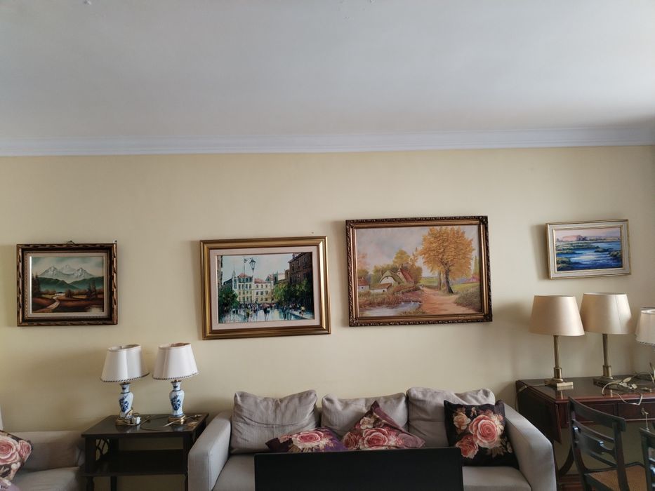 Quadro de parede, Altura 61- Comprimento 82