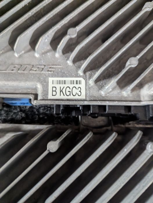 Підсилювач Bosse мазда сх5,6,3