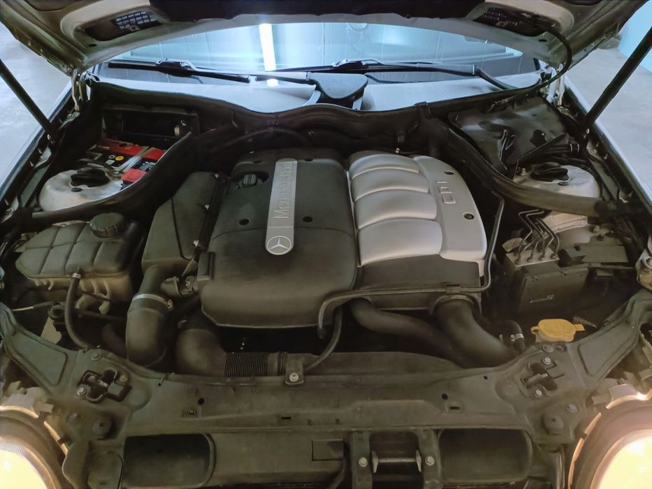 Mercedes-Benz C 200 — fotografia 5