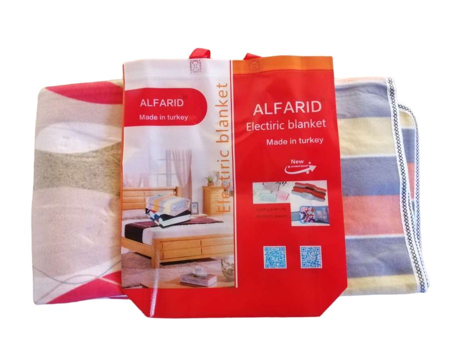 Электропростынь, простынь с подогревом, теплая простынь 80 на 150