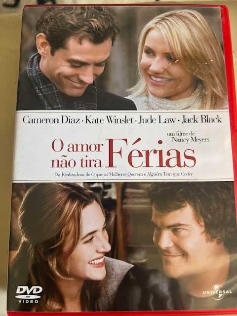 O Amor não Tira Férias com Jude Law