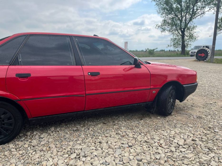 Audi 80 b3 Продам