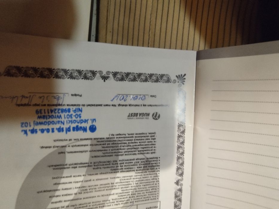 Łóżko rehabilitacyjne Nuga Best N5