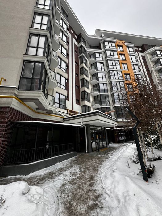 2к квартира в ЖК На Прорізній - 2