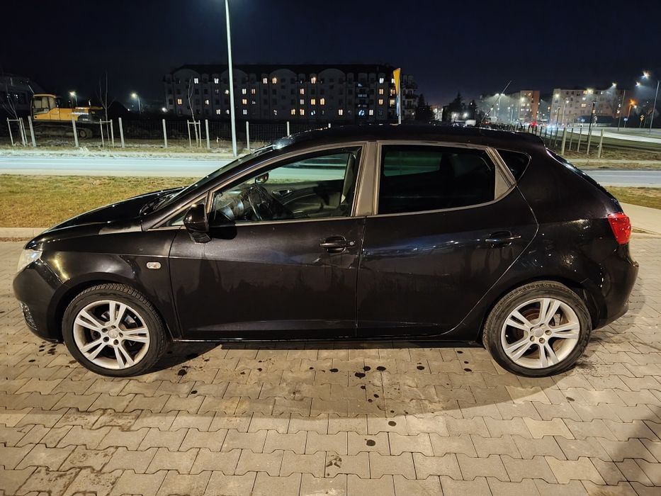 SEAT IBIZA 1.4 MPI 63 kW 2009